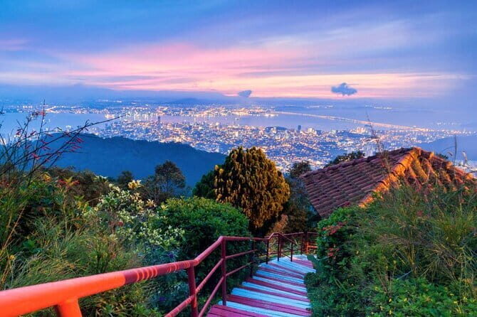 Penang Day Trip with Temple and Penang Hill Tickets (Fast Lane) - FAQ