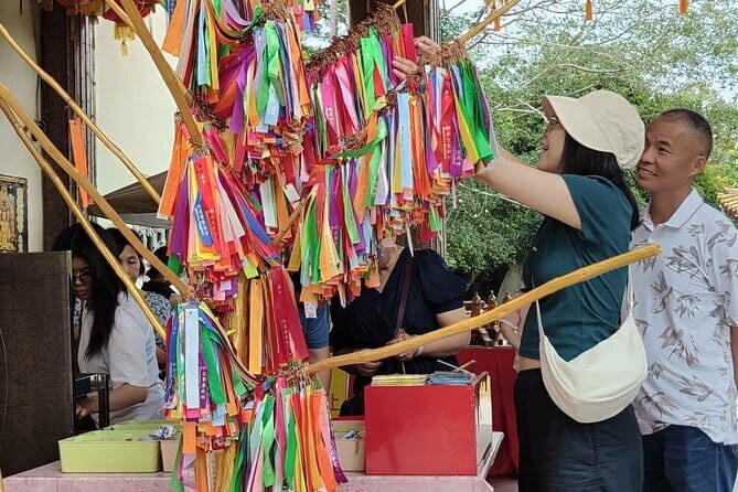 Penang Flexible Private Sightseeing Tour-8 Hours - Exploring Heritage: Clan Jetties — A Glimpse into Penang’s Waterfront History