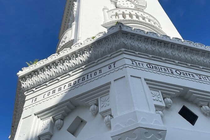 Penang Free Walking Tour - Key Points