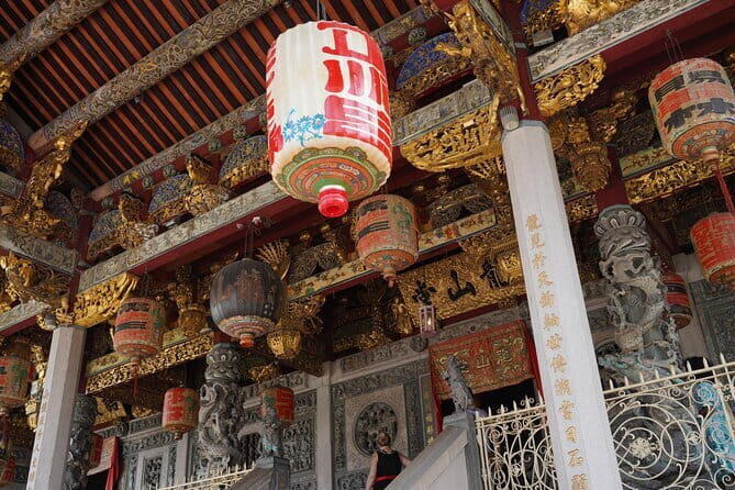 Penang Free Walking Tour - Why This Tour Is a Great Choice