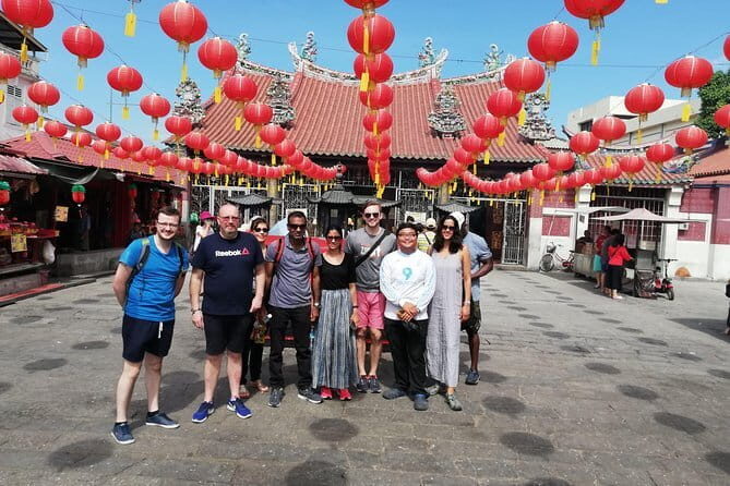 Penang Full-Day Private Customizable Tour with Pick Up - Key Points