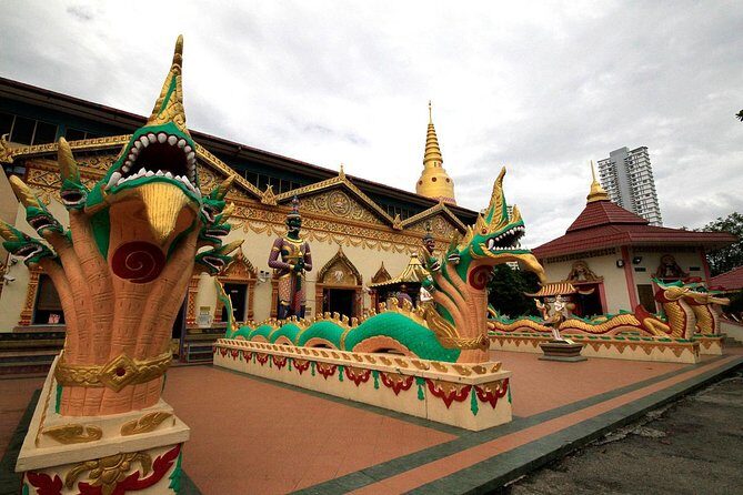 Penang Half Day City Tour Including Tropical Spice Garden - Who Would Love This Tour?