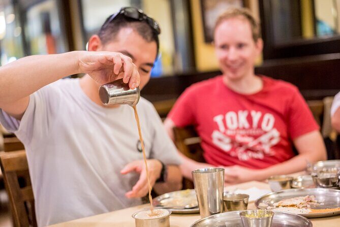 Penang Harmony Food Trail - Key Points