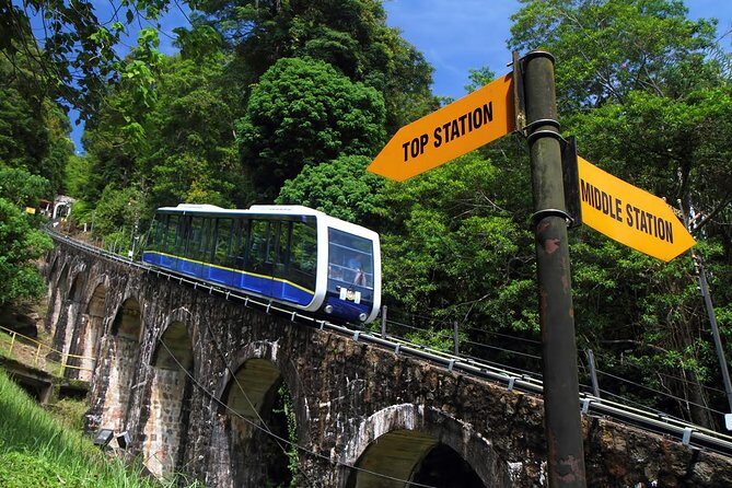 Penang Hill Funicular Ticket - Penang Hill Funicular Ticket Review