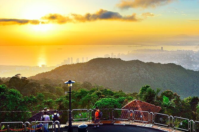 Penang Hill Funicular Ticket - An In-Depth Look at Your Penang Hill Adventure