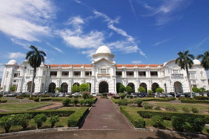 Penang Hotels To Kuala Lumpur International Airport EN-ROUTE Ipoh Heritage Tour - FAQ