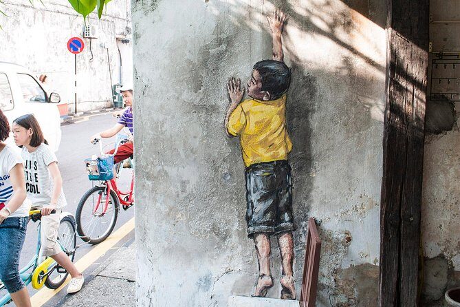 Penang Instagrammable Tour with Lunch - Detailed Breakdown of the Tour Experience