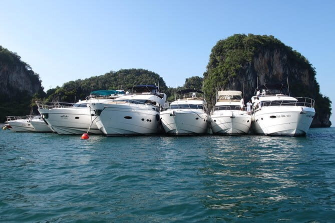 Penang Islands Yacht Cruise with F&B for Full Day - Key Points