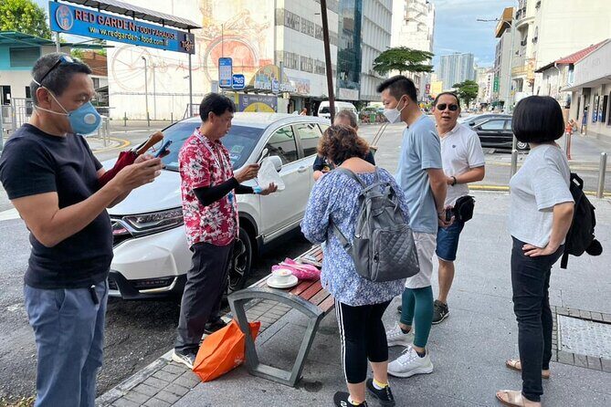 Penang: Morning Walking Foods Tour - A Detailed Look at the Tour Itinerary