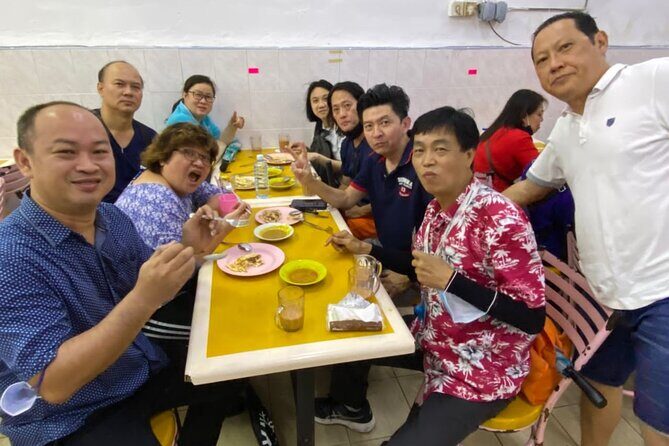 Penang: Morning Walking Foods Tour - The Experience: What Travelers Say