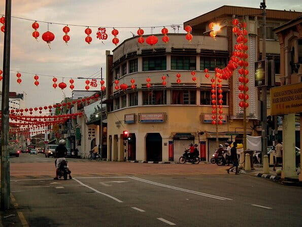 Penang Street Food in Georgetown and History Walking Audio Tour - What to Expect from the Tour