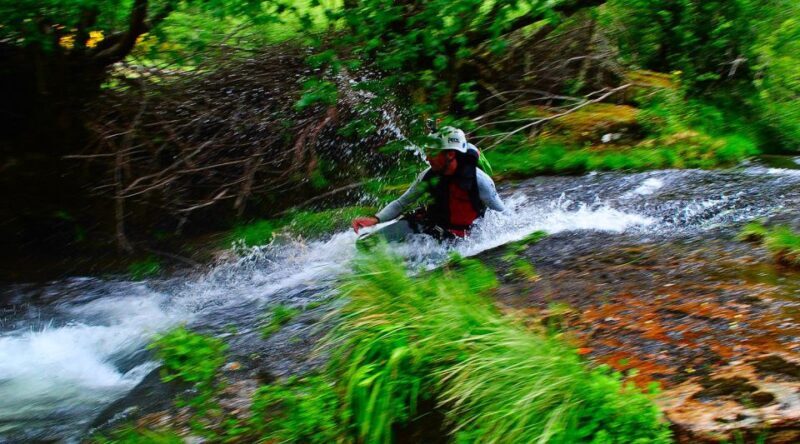Peneda Gerês: 2.5-Hour Star Canyoning Adventure - Key Points