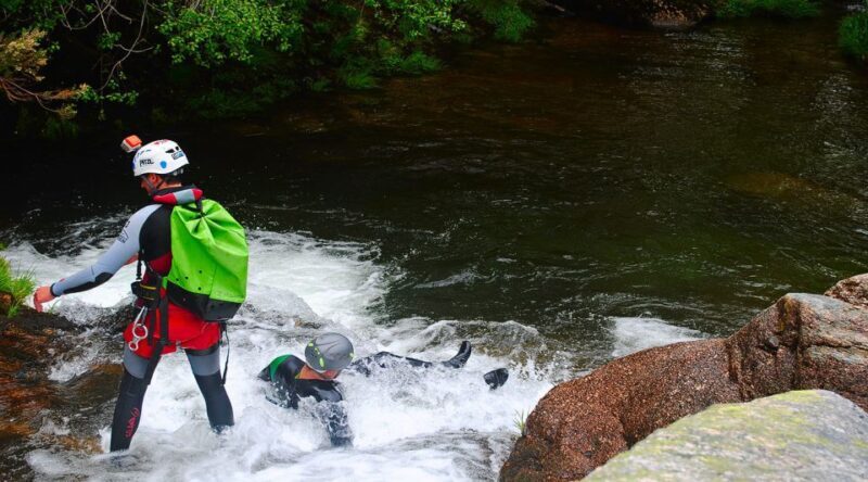 Peneda Gerês: 2.5-Hour Star Canyoning Adventure - Who Is This Tour Best Suited For?