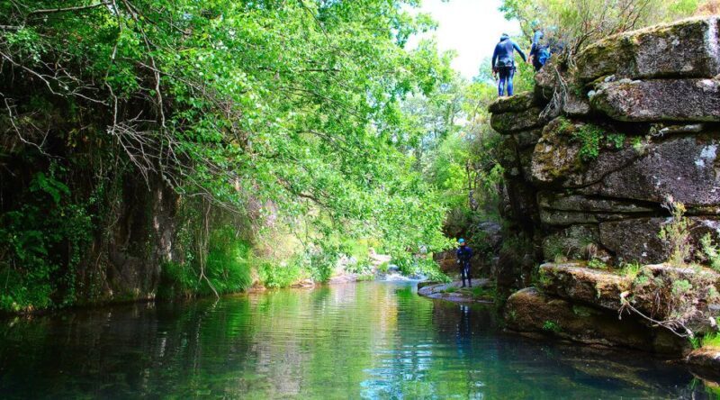 Peneda Gerês: 2.5-Hour Star Canyoning Adventure - FAQ