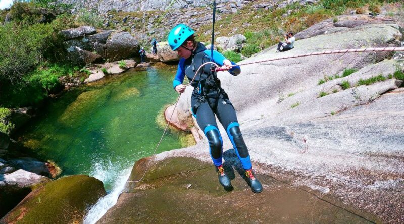 Peneda Gerês: Canyoning Adventure - A Detailed Look at the Canyoning Experience