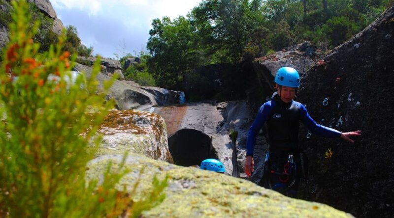 Peneda Gerês: Canyoning Adventure - Authentic Insights from Other Travelers