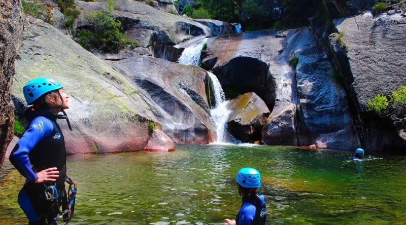 Peneda Gerês: Canyoning Adventure - The Sum Up