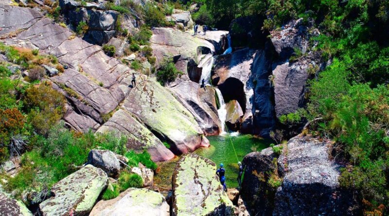 Peneda Gerês: Canyoning Adventure - FAQ