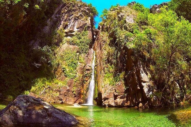 Peneda - Gerês National Park Lagoons and Waterfalls Tour - Authentic Experiences and Authenticity