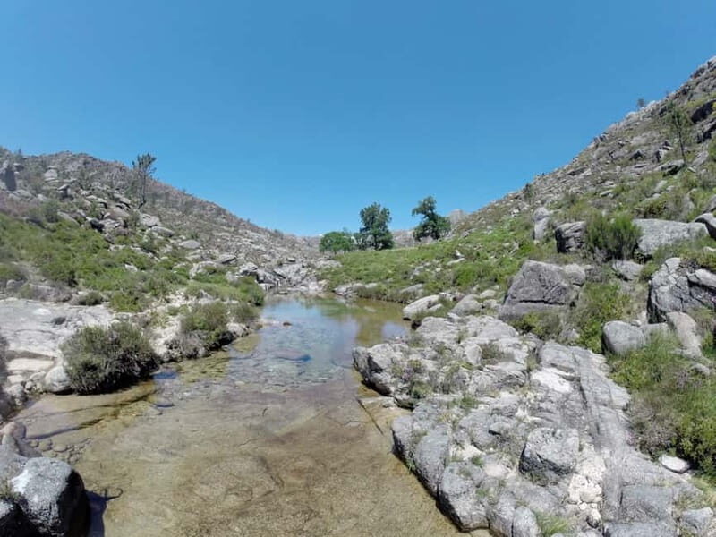 Peneda Geres National Park: Private Tour with a Guide - Starting Point and Flexibility