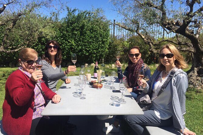 Penedes and Cava Winery Small Group Tour - The Itinerary in Detail