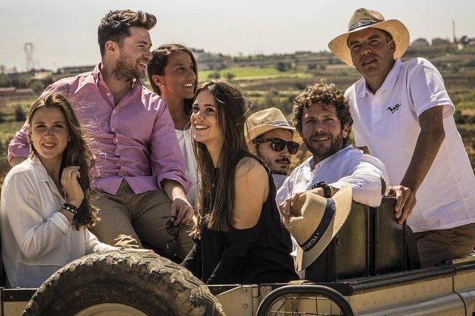 Penedes Wine & Cava Tasting & 4WD Vineyards Tour from Barcelona - FAQ