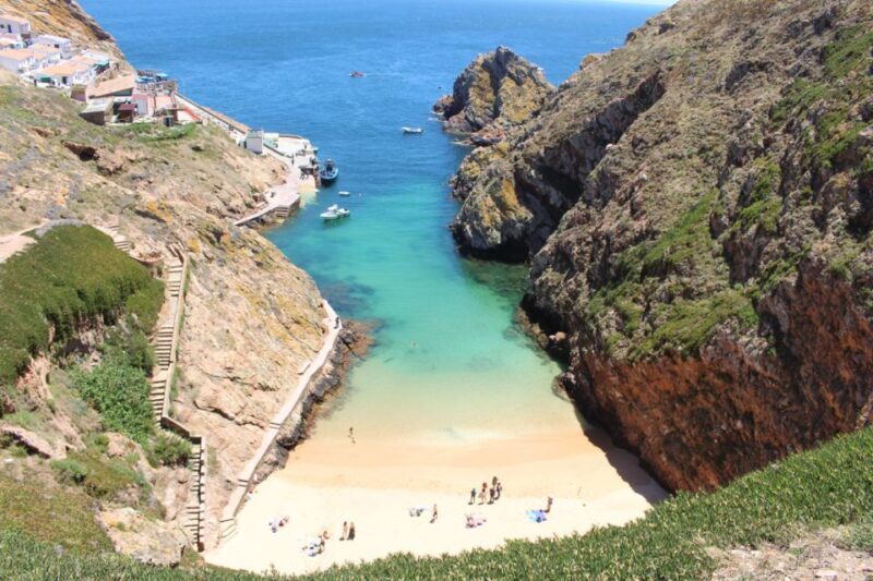 Peniche: Berlenga Island and Cave Tour - Key Points