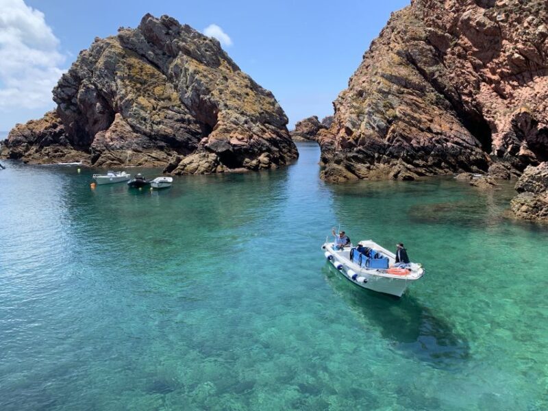 Peniche: Berlenga Island and Cave Tour - The Sum Up