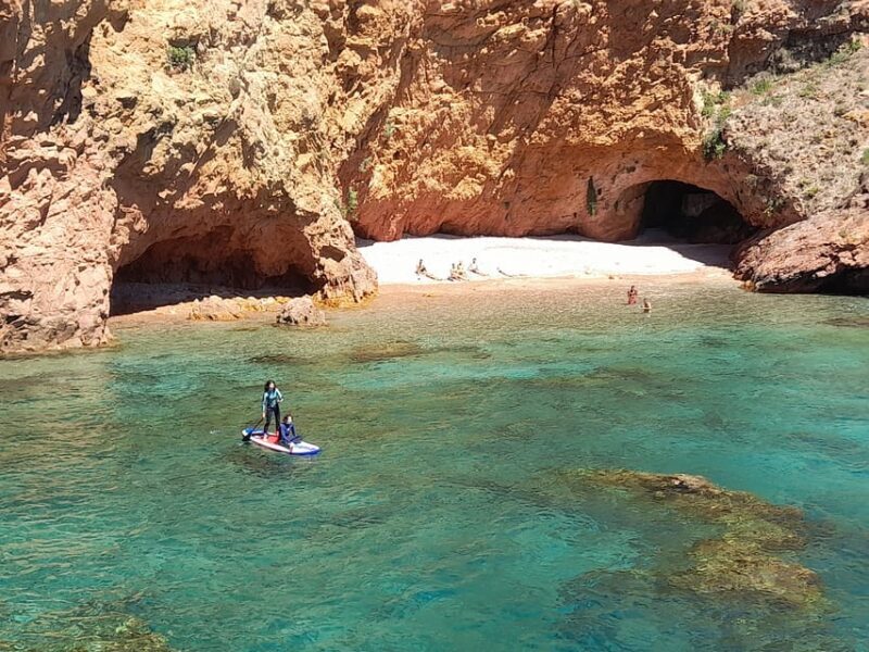 Peniche: Berlengas Island Catamaran Tour + Stand Up Paddle - Overall Experience and What You Can Expect