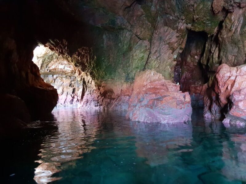 Peniche: Berlengas Roundtrip and Glass-Bottom Boat Cave Tour - Practical Tips for Making the Most of Your Trip