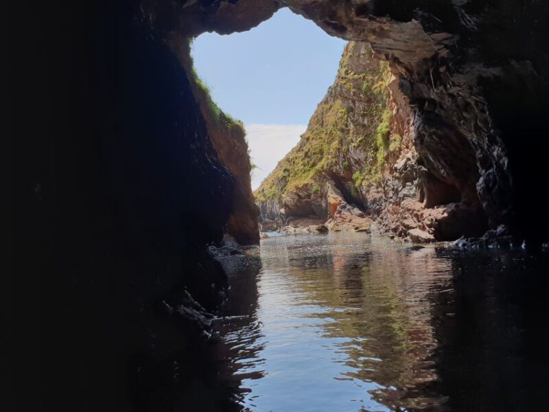 Peniche: Berlengas Roundtrip and Glass-Bottom Boat Cave Tour - Final Thoughts