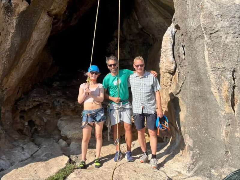 Peniche: Climbing on the beautiful cliffs by the sea. Certified guide. - The Practicalities: What You Need to Know