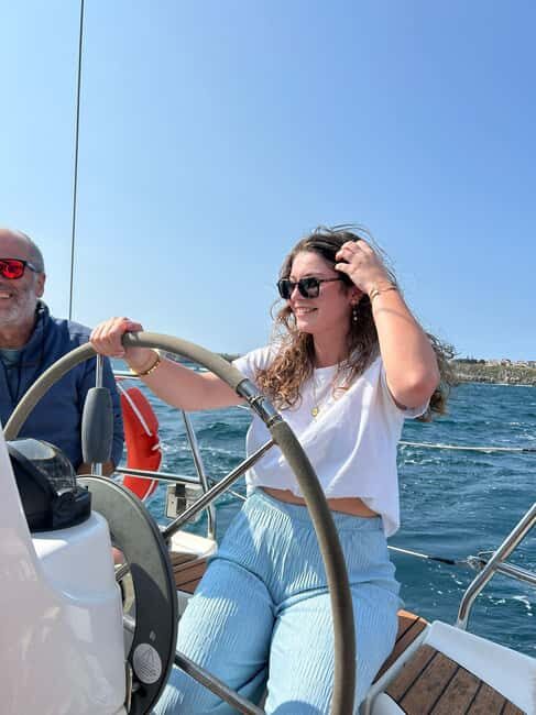 Peniche: Private 3-Hour Sailing Experience Along the Coast - The Itinerary: What You Can Expect