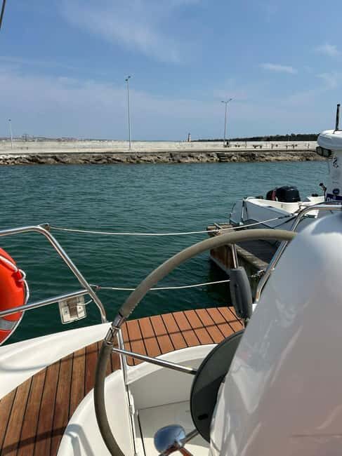 Peniche: Private 3-Hour Sailing Experience Along the Coast - Practical Tips for Your Sailing Adventure