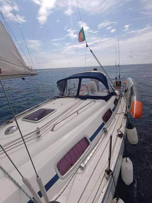 Peniche: Private 3-Hour Sailing Experience Along the Coast - Who Should Consider This Experience?