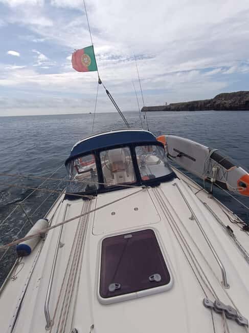 Peniche: Private 3-Hour Sailing Experience Along the Coast - Final Thoughts