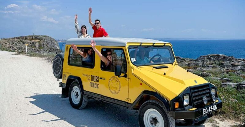 Peniche: Private Jeep Tour + Tasting of Regional Sweets - The Value of the Tour Price