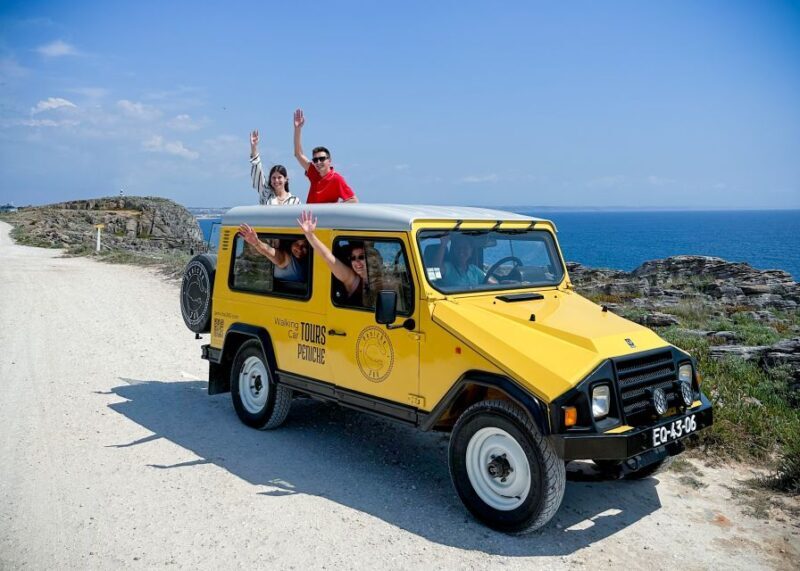 Peniche: Private Jeep Tour + Tasting of Regional Sweets - FAQ