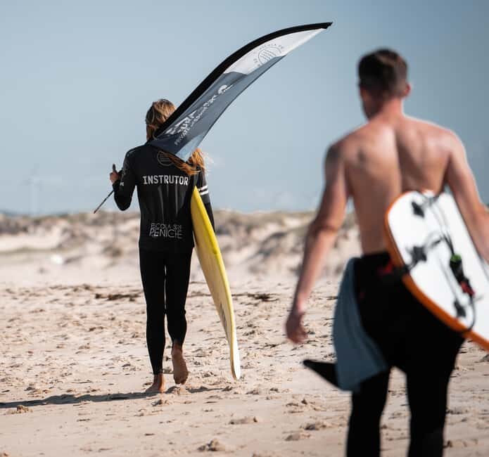 Peniche: Private Surf Lesson with Certified Instructor - What to Expect from Your Surf Lesson in Peniche
