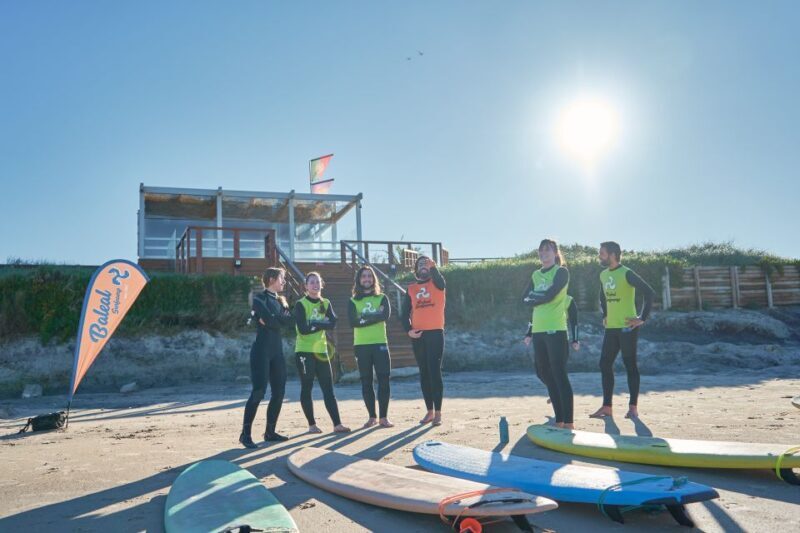 Peniche: Surf Class for All Levels - The Practicalities: Gear, Insurance, and Group Size