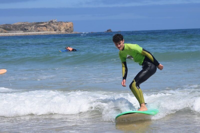 Peniche: Surfing Lessons for all surf levels - Why Choose Peniche Surf Lessons?