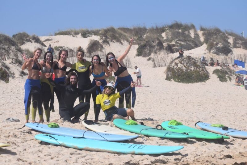 Peniche: Surfing Lessons for all surf levels - Who Will Love These Surf Lessons?
