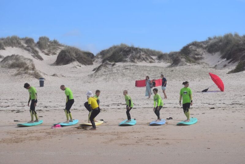 Peniche: Surfing Lessons for all surf levels - FAQ