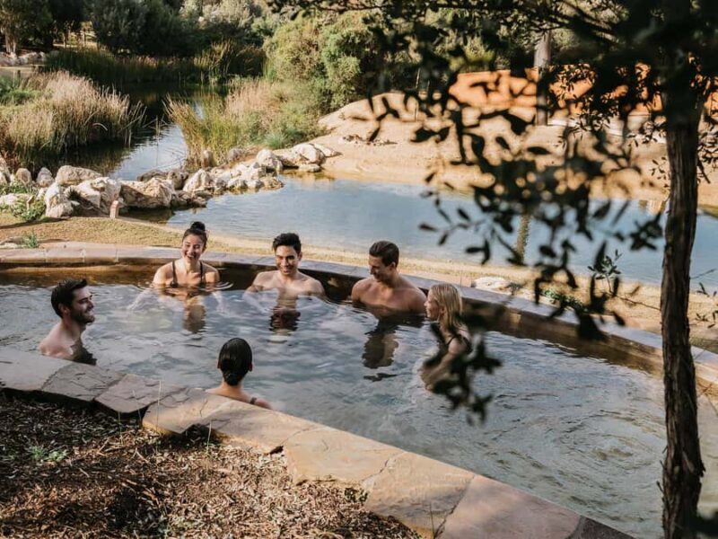 Peninsula Hot Springs: Entry Ticket with Bath House - A Detailed Look at What Peninsula Hot Springs Offers