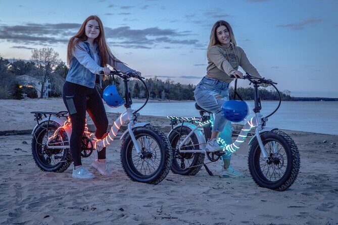 Peninsula State Park E-Bike Tour - The Experience in Detail