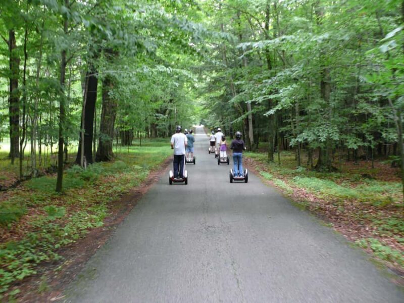 Peninsula State Park: Segway Tour with Water Views - Who Should Consider This Tour?