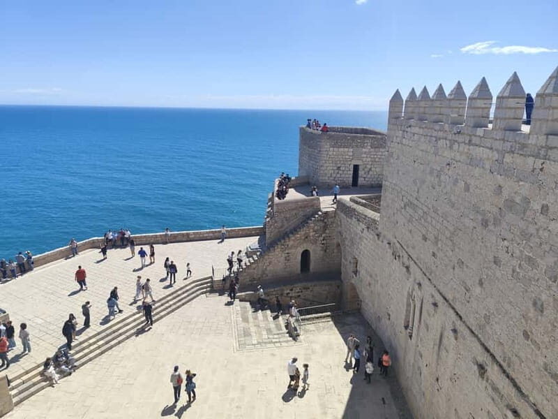 Peñiscola: Castle & Walled City Spanish Guided Tour - Practical Details and What to Keep in Mind