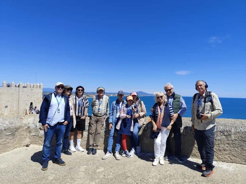 Peñiscola: Castle & Walled City Spanish Guided Tour - Final Thoughts