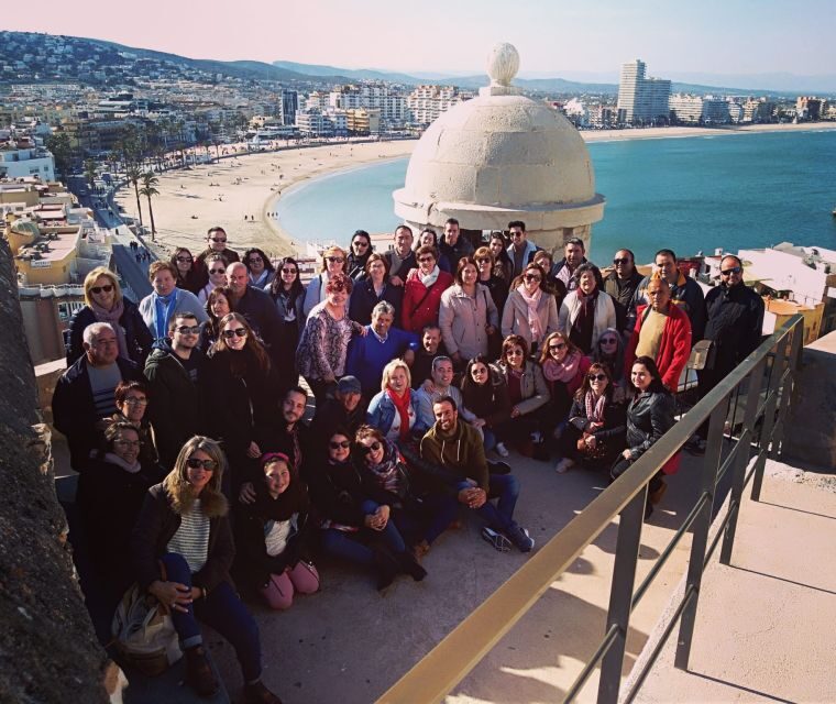 Peñiscola: Castle & Walled City Spanish Guided Tour - FAQ