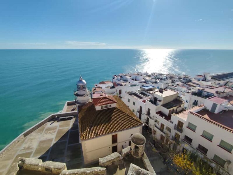 Peñíscola English Tour G.Thrones & Castle Tickets - Key Points